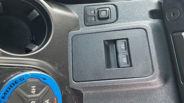 2022 Ford Bronco Base Advanced