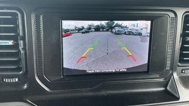 2022 Ford Bronco Base Advanced