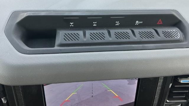 2022 Ford Bronco Base Advanced