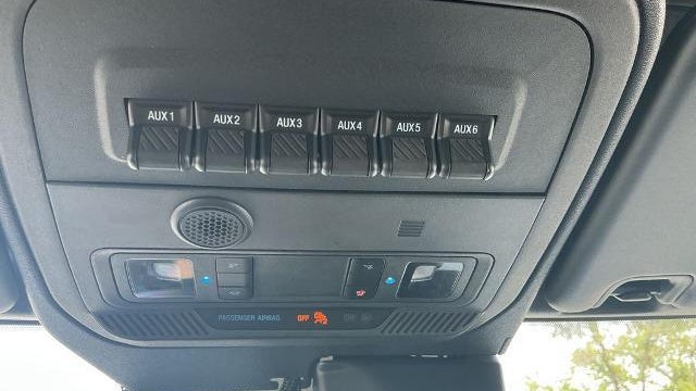 2022 Ford Bronco Base Advanced