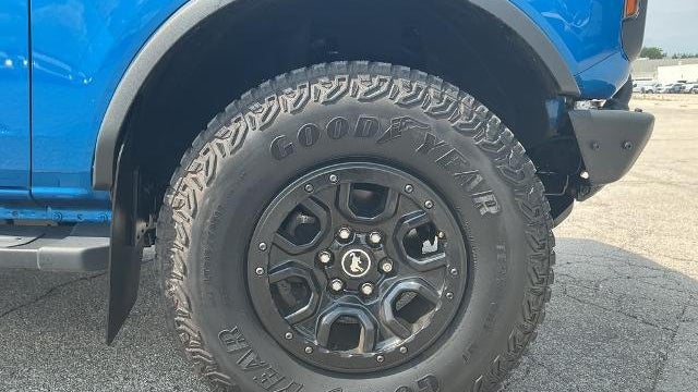 2022 Ford Bronco Base Advanced
