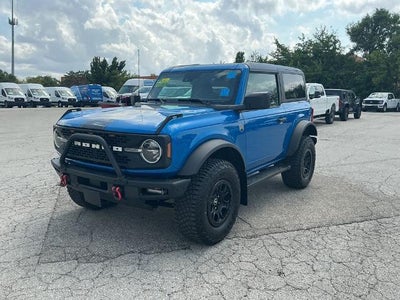 Photo of a 2022 Ford Bronco 4X4 Base Advanced 2DR SUV for sale