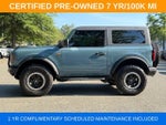 2022 Bronco Thumbnail 3