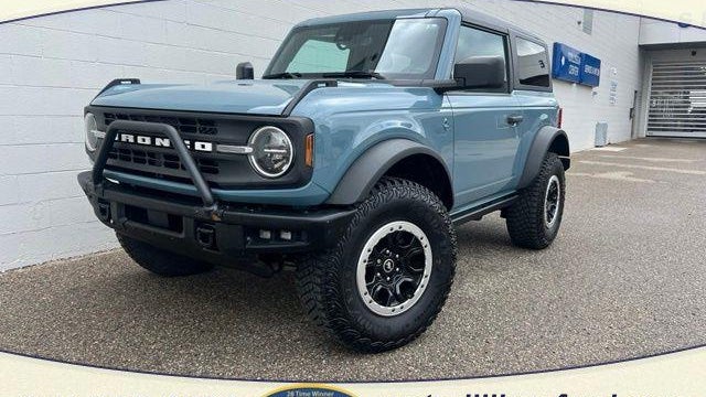 Preowned 2022 Ford Bronco Base Advanced for Sale