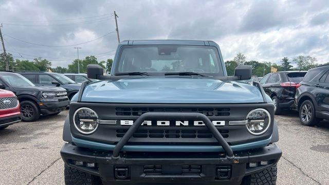 2022 Ford Bronco Base Advanced