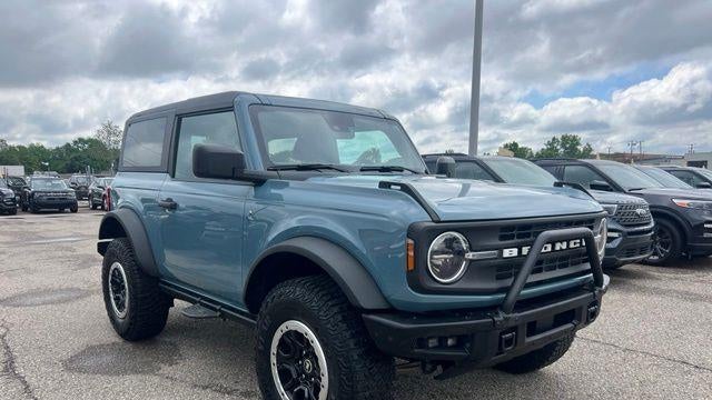2022 Ford Bronco Base Advanced