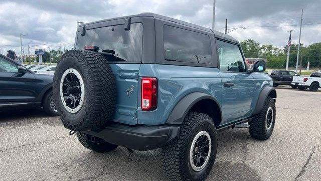 2022 Ford Bronco Base Advanced