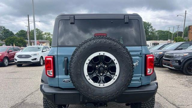 2022 Ford Bronco Base Advanced