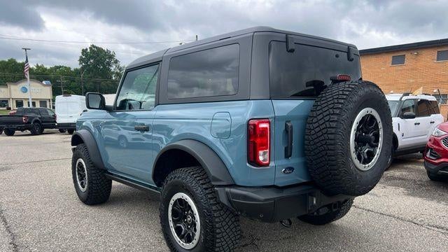 2022 Ford Bronco Base Advanced
