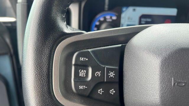 2022 Ford Bronco Base Advanced