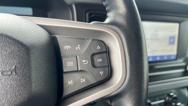 2022 Ford Bronco Base Advanced