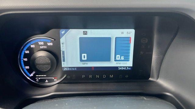 2022 Ford Bronco Base Advanced