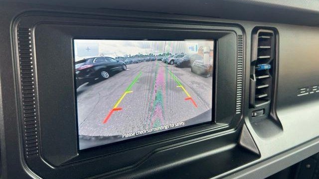 2022 Ford Bronco Base Advanced