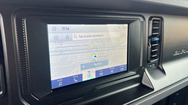 2022 Ford Bronco Base Advanced