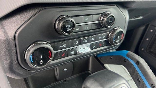 2022 Ford Bronco Base Advanced