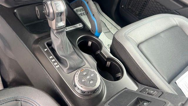 2022 Ford Bronco Base Advanced
