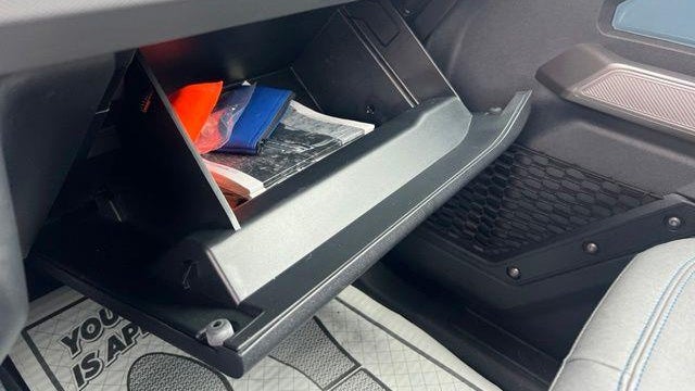2022 Ford Bronco Base Advanced