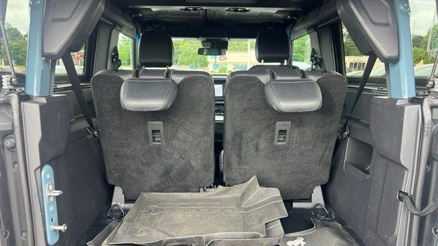 2022 Ford Bronco Base Advanced
