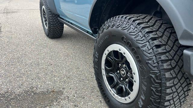 2022 Ford Bronco Base Advanced