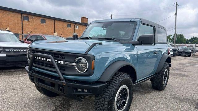 2022 Ford Bronco Base Advanced