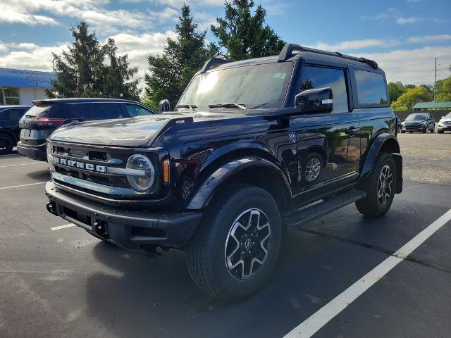 2023 Ford Bronco