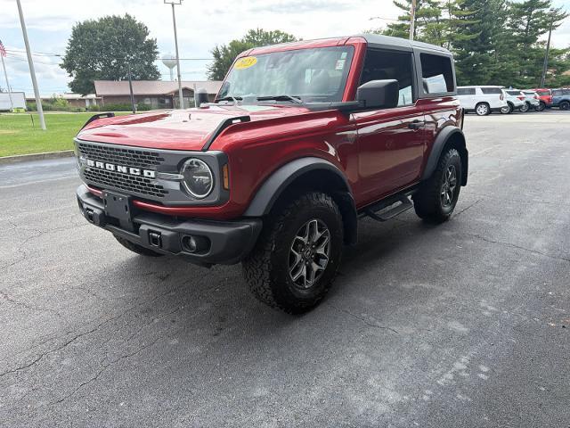 2023 Ford Bronco - $44,633