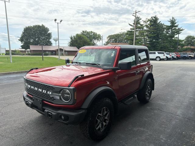 2023 Ford Bronco - $44,633