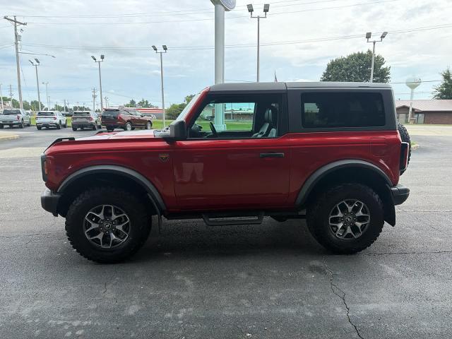 2023 Ford Bronco - $44,633