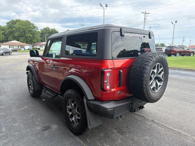 2023 Ford Bronco - $44,633