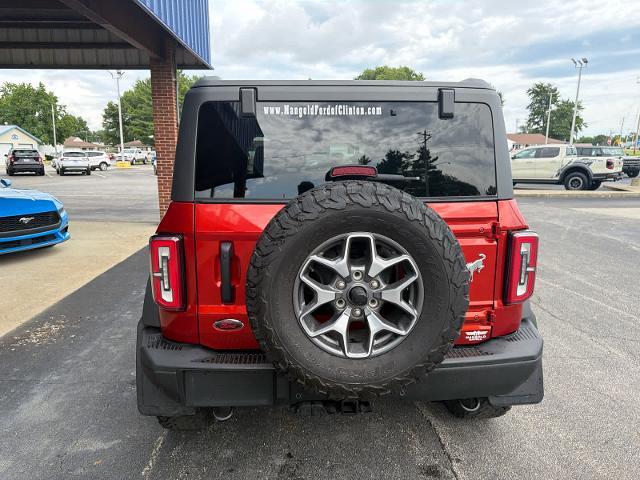 2023 Ford Bronco - $44,633