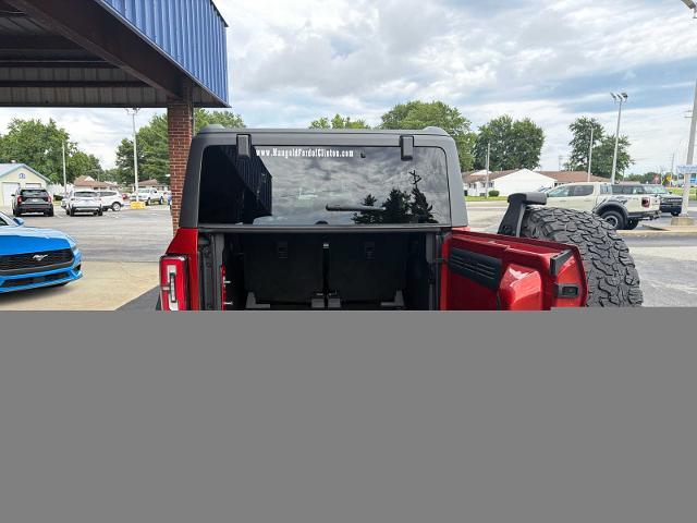 2023 Ford Bronco - $44,633