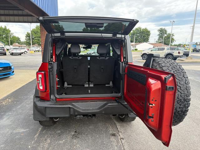 2023 Ford Bronco - $44,633