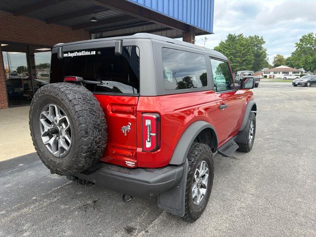 2023 Ford Bronco - $44,633