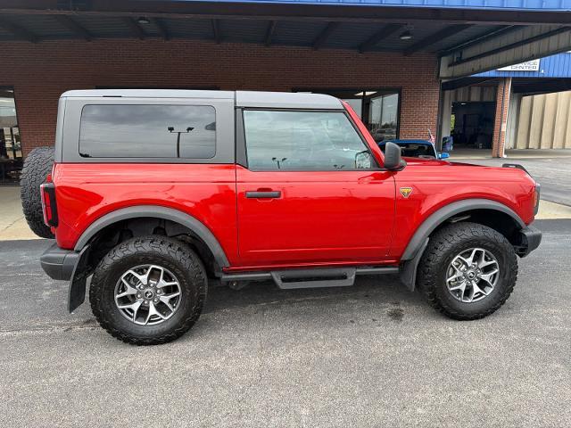 2023 Ford Bronco - $44,633