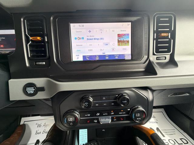 2023 Ford Bronco - $44,633