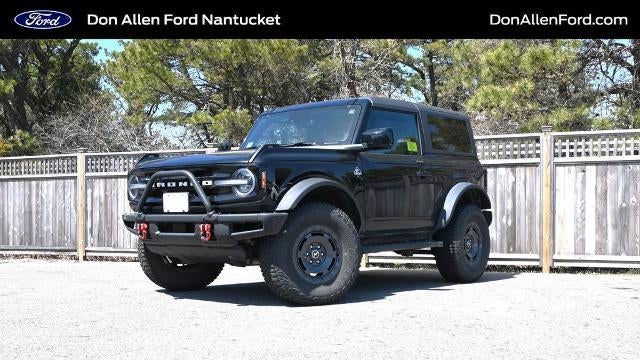 Preowned 2023 Ford Bronco Base Advanced for Sale