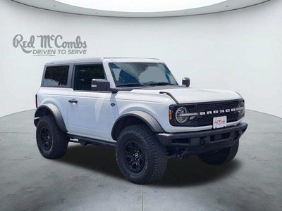 2023 Ford Bronco 4X4 Base Advanced 2DR SUV