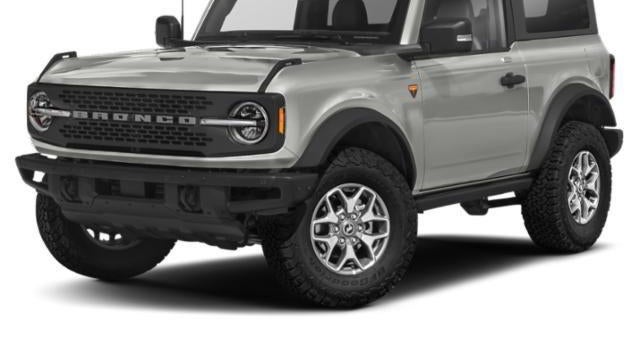 Preowned 2023 Ford Bronco Badlands Advanced for Sale