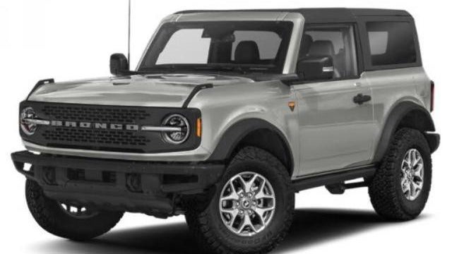 Preowned 2023 Ford Bronco Base Advanced for Sale