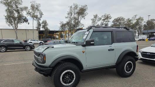Preowned 2023 Ford Bronco Base Advanced for Sale