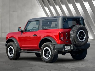 2023 Ford Bronco 4X4 Base Advanced 2DR SUV
