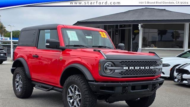 Preowned 2023 Ford Bronco Base Advanced for Sale