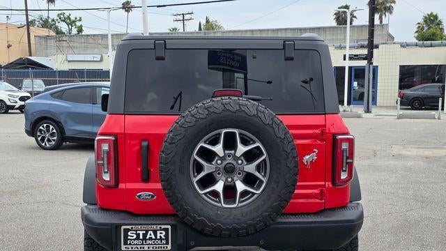 2023 Ford Bronco Badlands Advanced