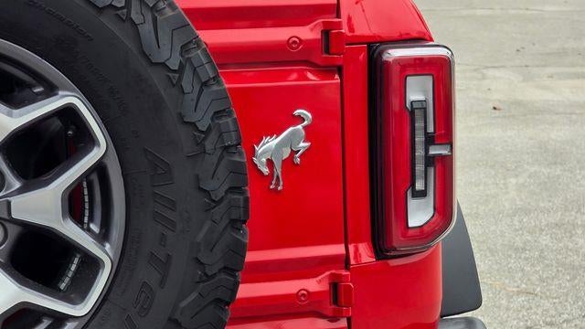 2023 Ford Bronco Badlands Advanced