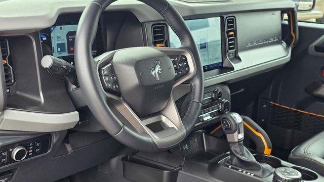 2023 Ford Bronco Badlands Advanced