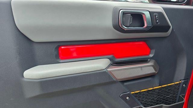 2023 Ford Bronco Badlands Advanced