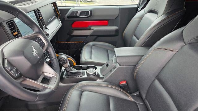 2023 Ford Bronco Badlands Advanced