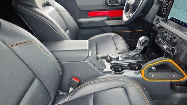 2023 Ford Bronco Badlands Advanced