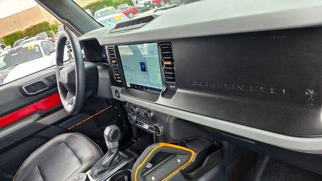 2023 Ford Bronco Badlands Advanced