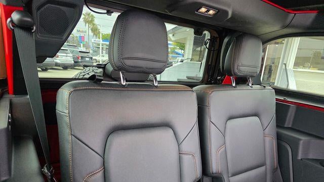 2023 Ford Bronco Badlands Advanced